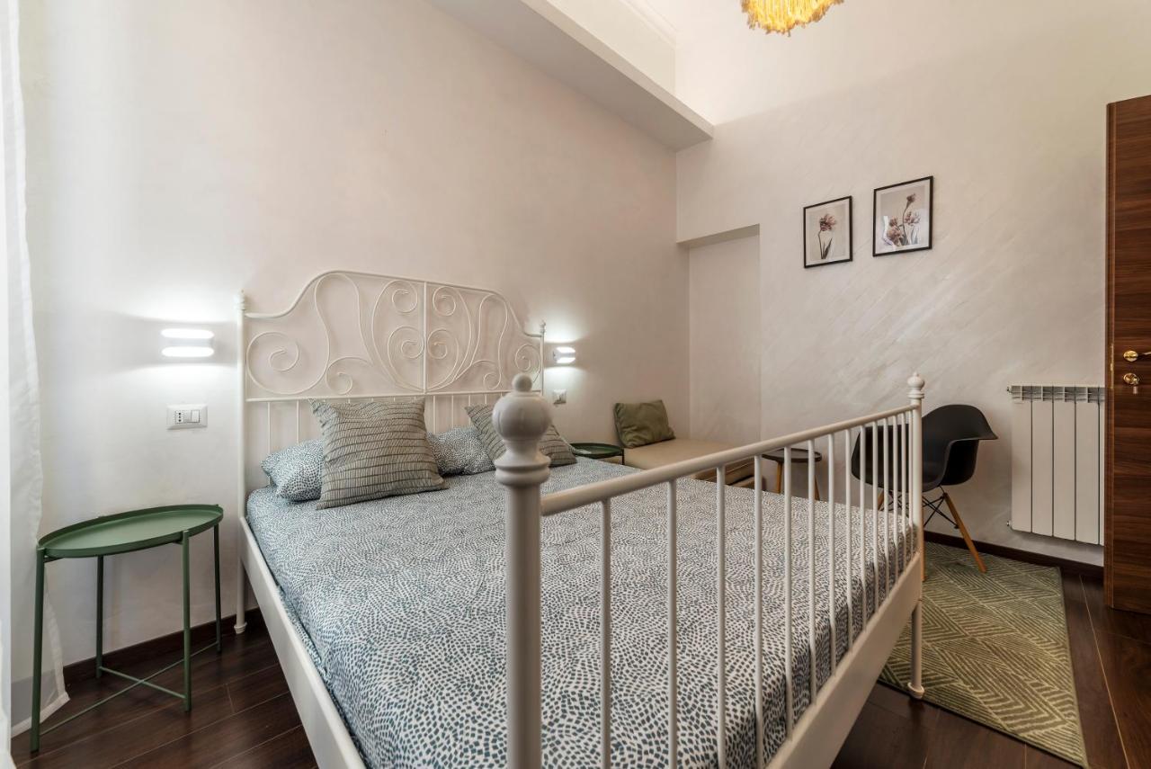Roma Termini Big Apartment Buitenkant foto