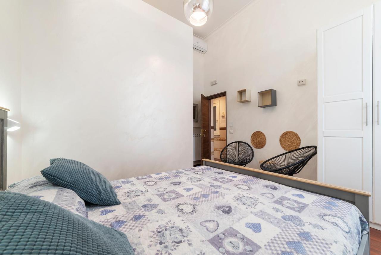 Roma Termini Big Apartment Buitenkant foto