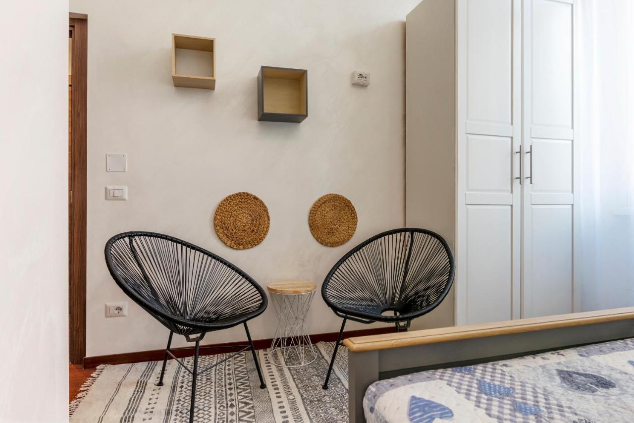 Roma Termini Big Apartment Buitenkant foto