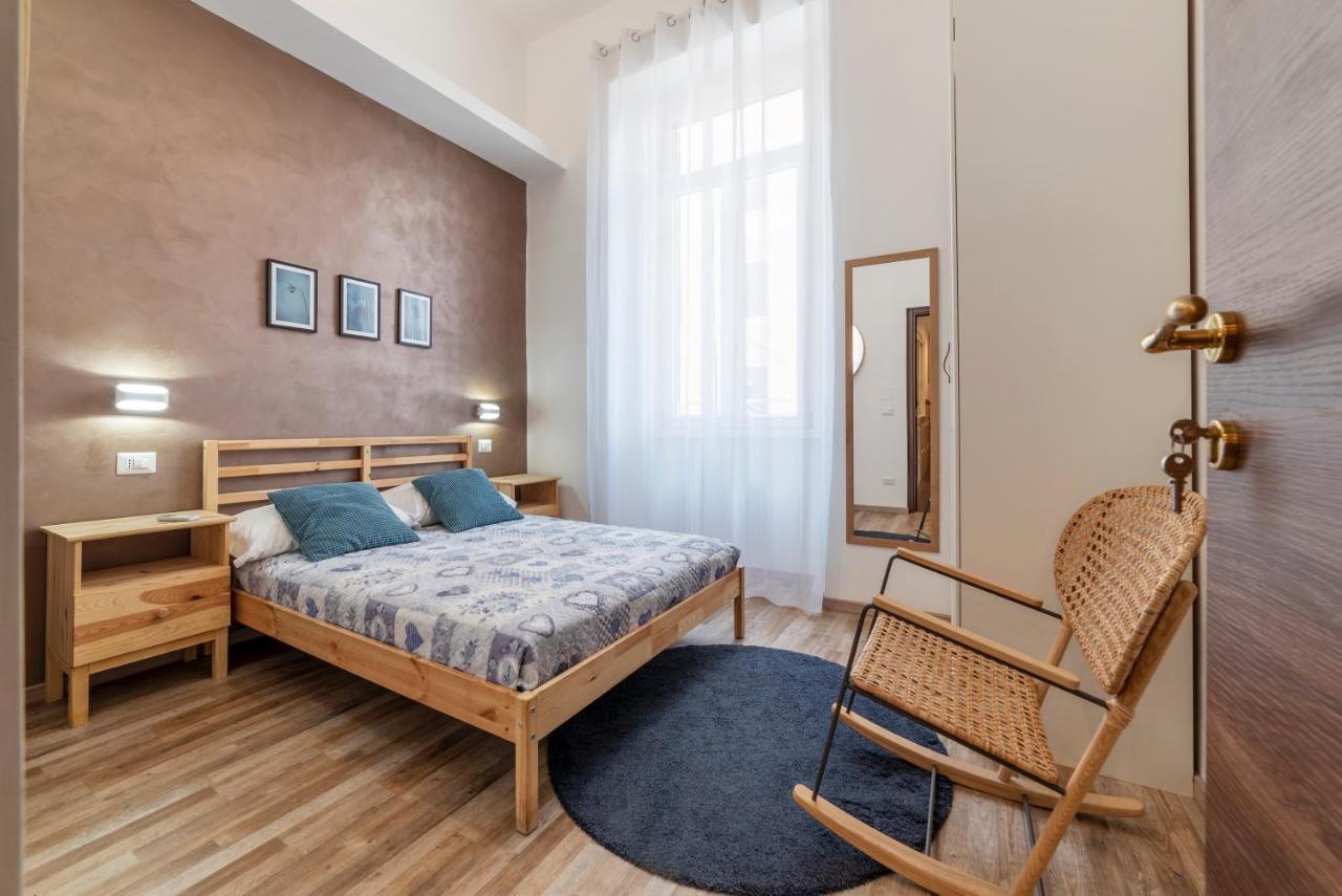 Roma Termini Big Apartment Buitenkant foto