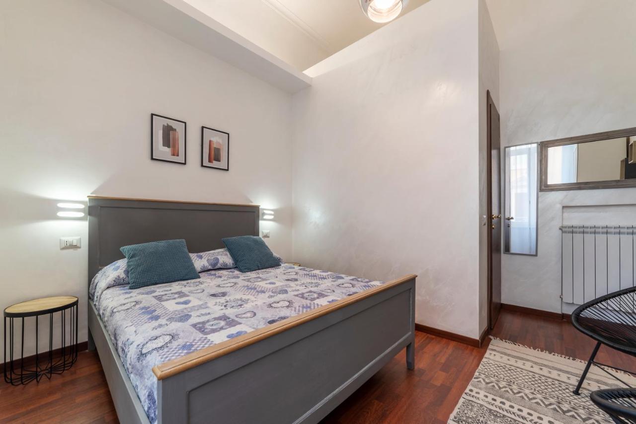 Roma Termini Big Apartment Buitenkant foto