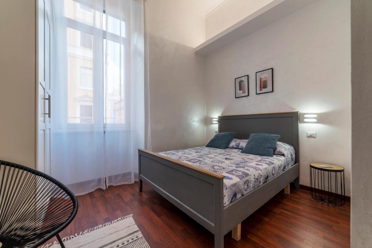 Roma Termini Big Apartment Buitenkant foto