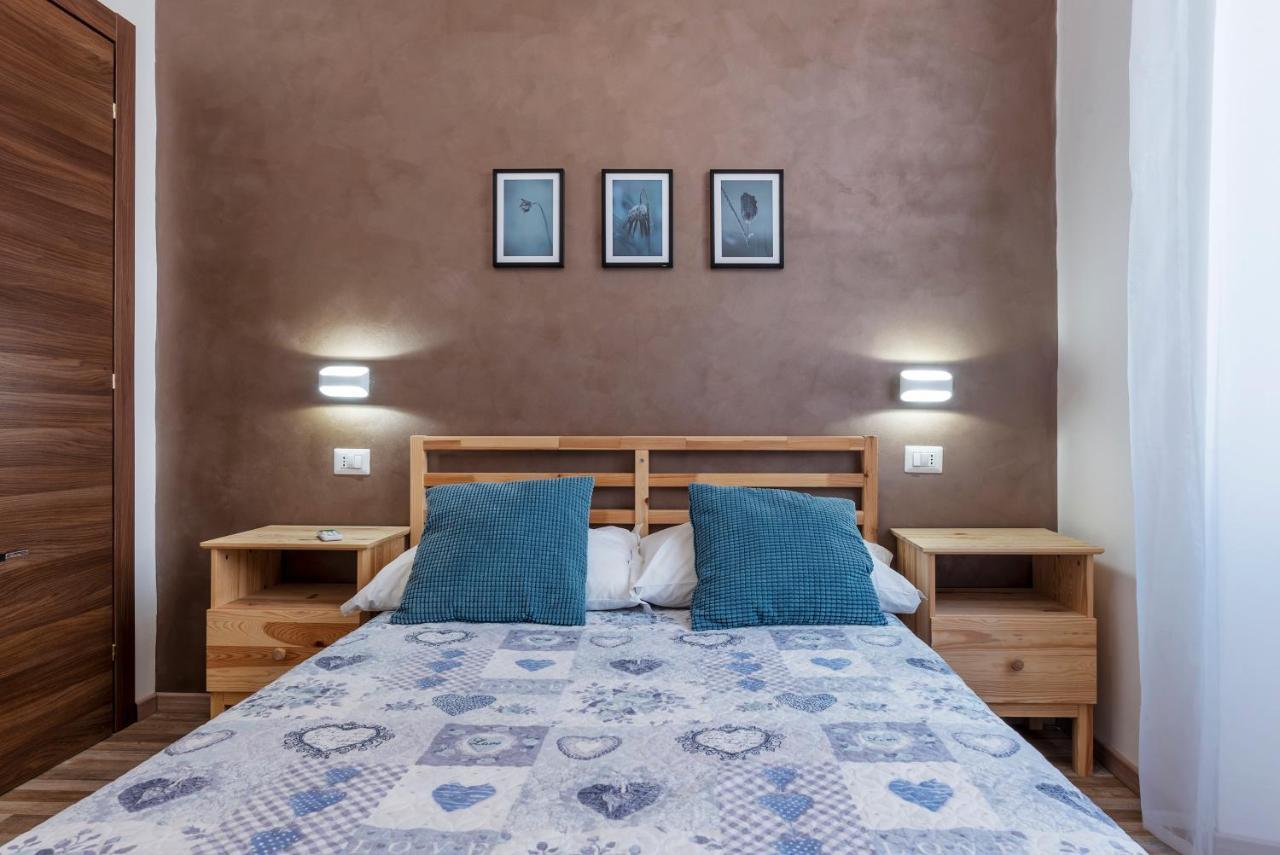 Roma Termini Big Apartment Buitenkant foto