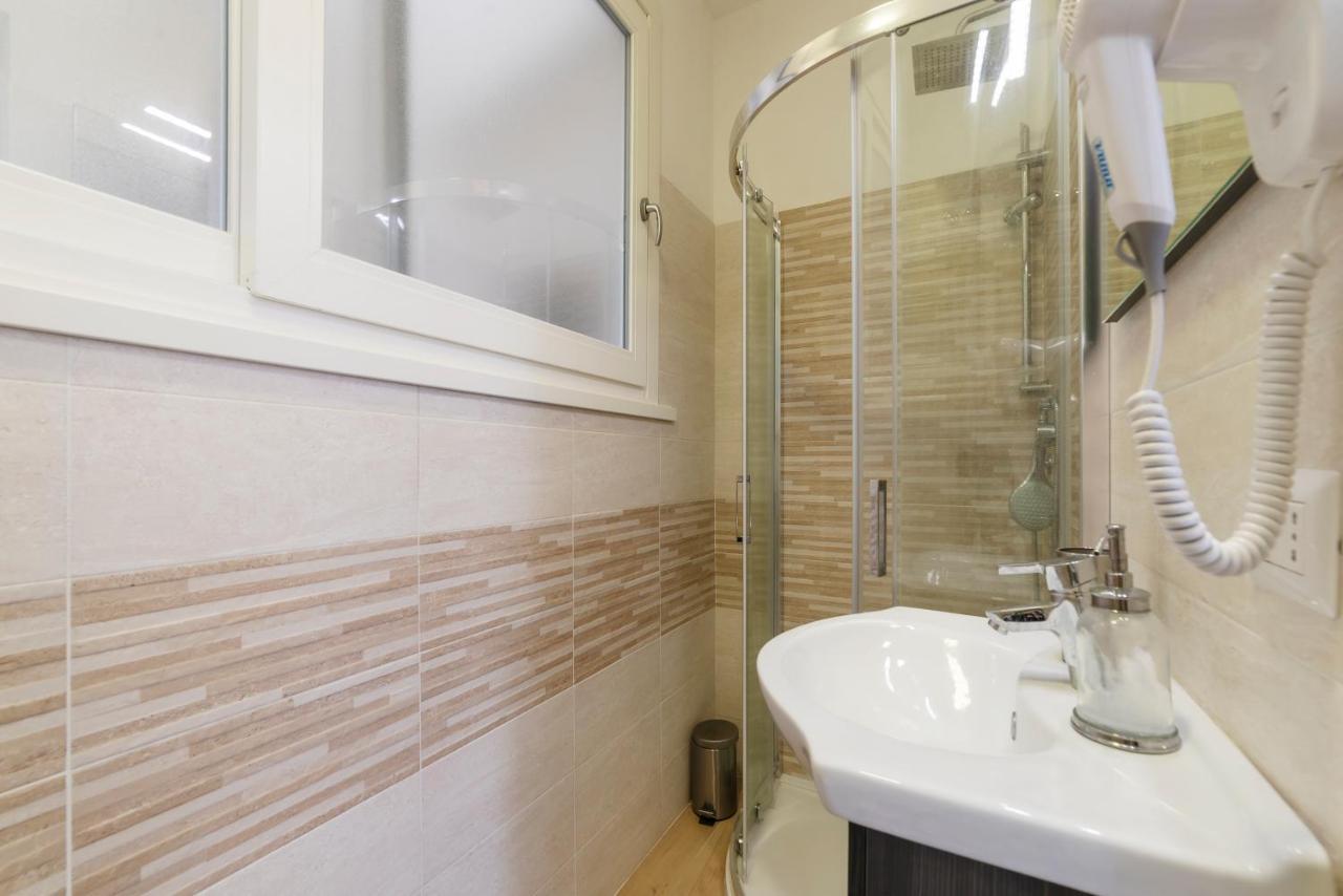 Roma Termini Big Apartment Buitenkant foto