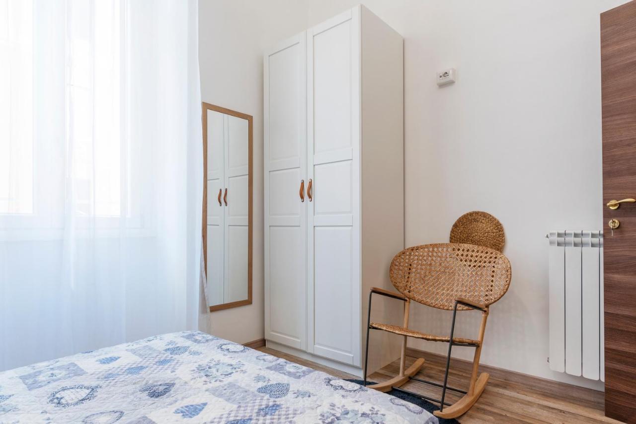 Roma Termini Big Apartment Buitenkant foto