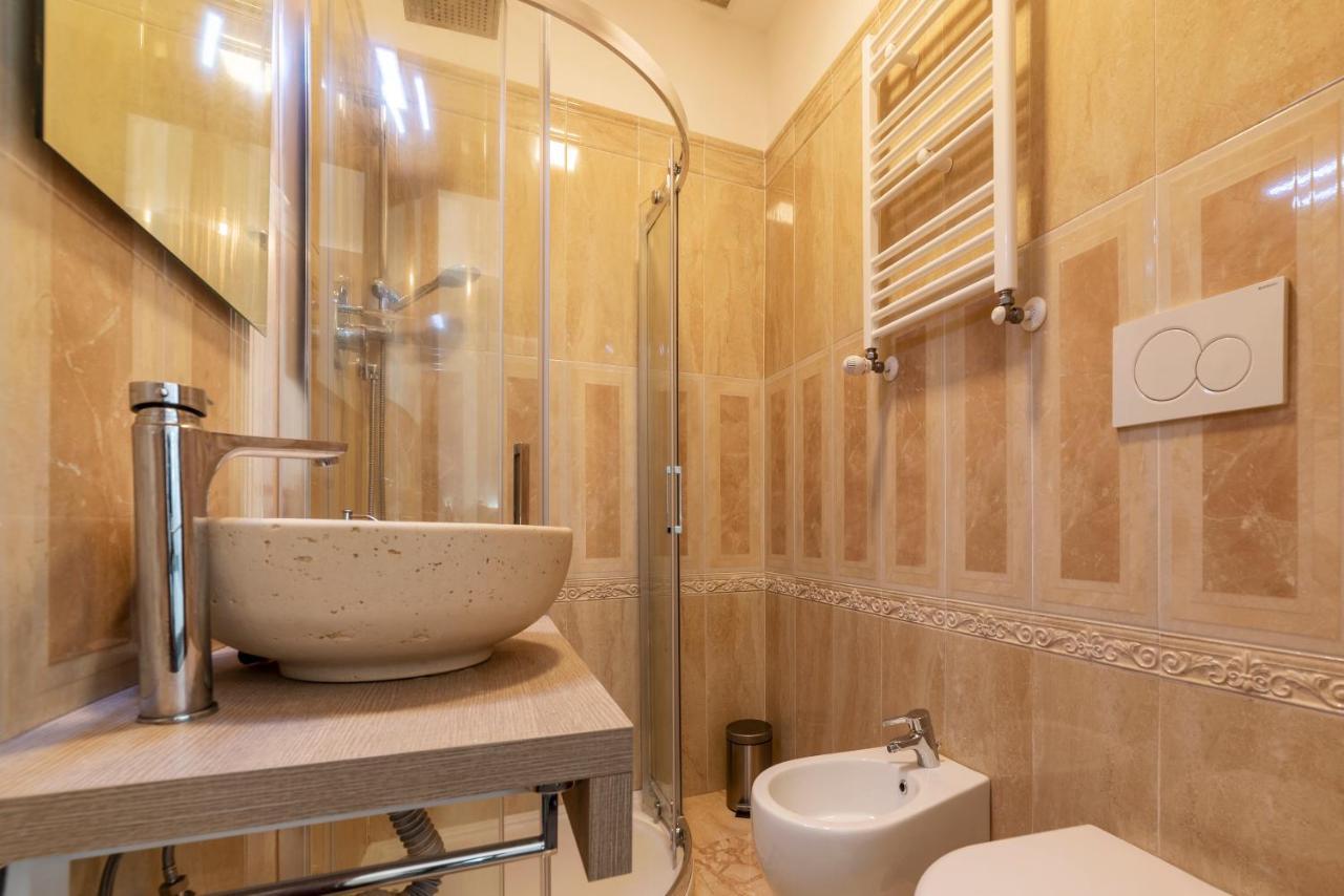 Roma Termini Big Apartment Buitenkant foto