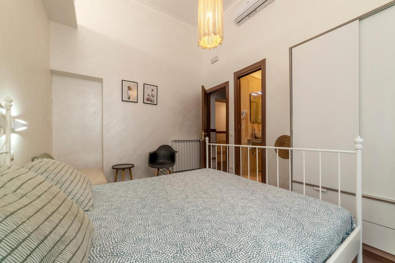 Roma Termini Big Apartment Buitenkant foto