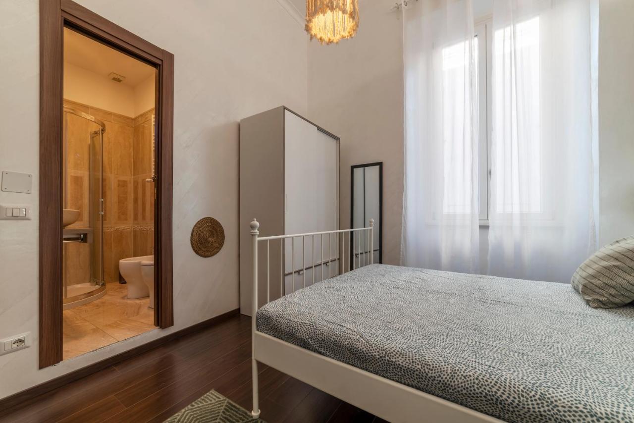 Roma Termini Big Apartment Buitenkant foto