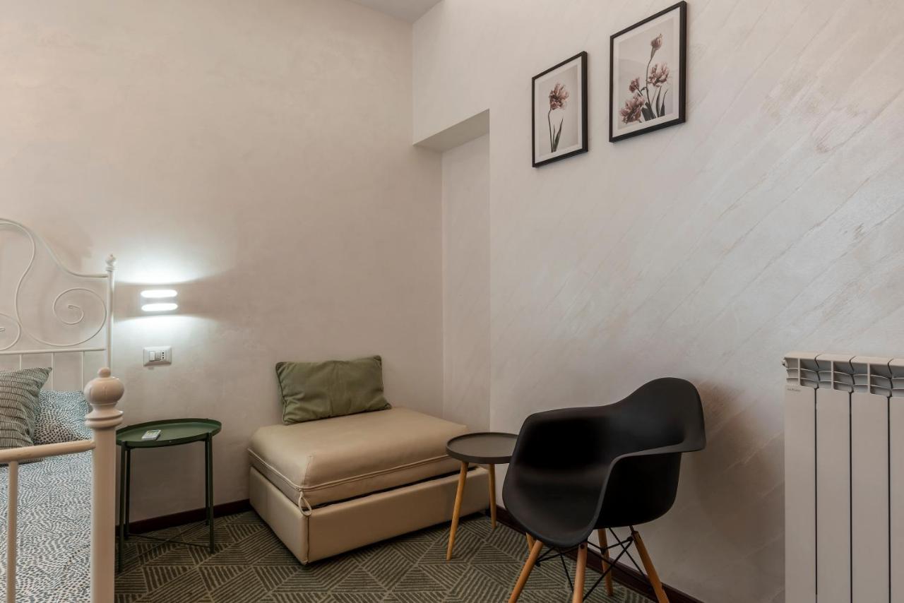 Roma Termini Big Apartment Buitenkant foto