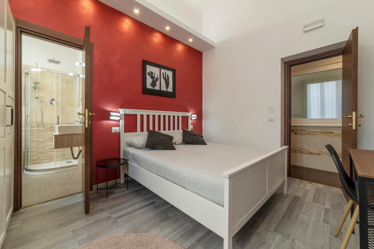 Roma Termini Big Apartment Buitenkant foto