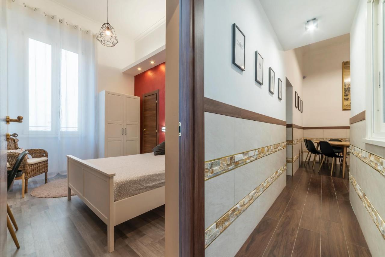 Roma Termini Big Apartment Buitenkant foto