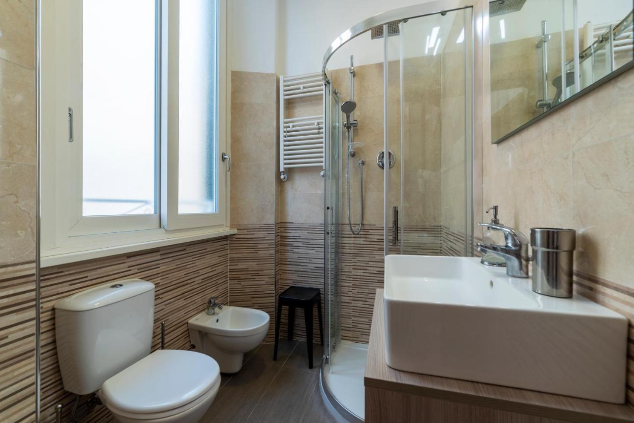 Roma Termini Big Apartment Buitenkant foto