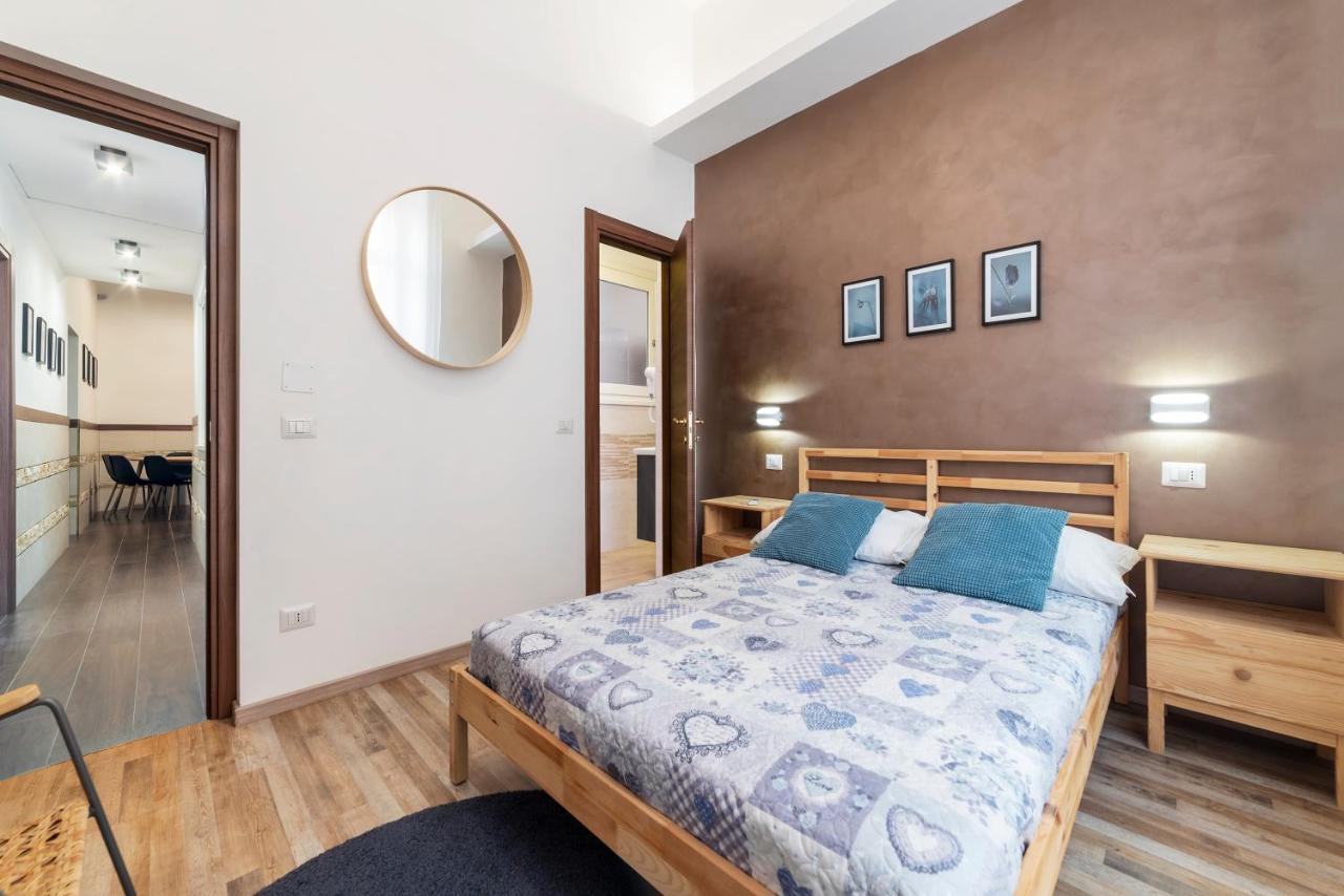 Roma Termini Big Apartment Buitenkant foto
