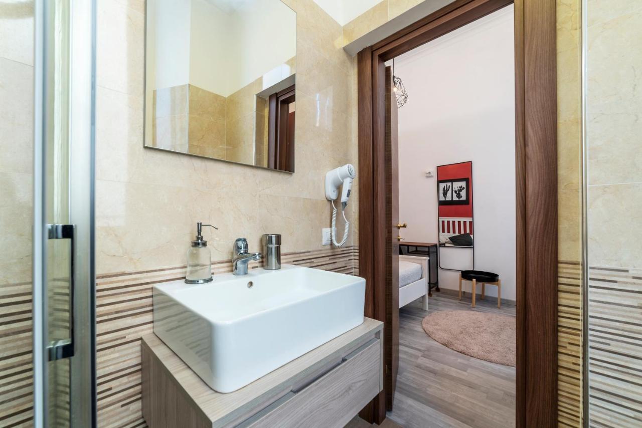 Roma Termini Big Apartment Buitenkant foto