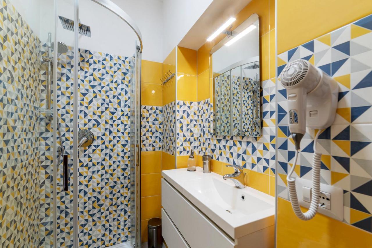 Roma Termini Big Apartment Buitenkant foto