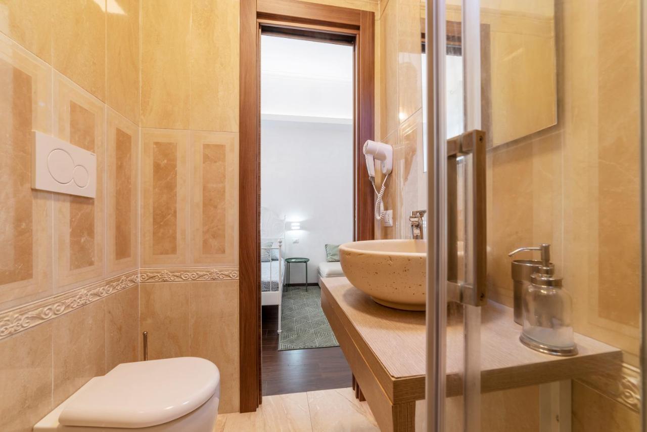 Roma Termini Big Apartment Buitenkant foto