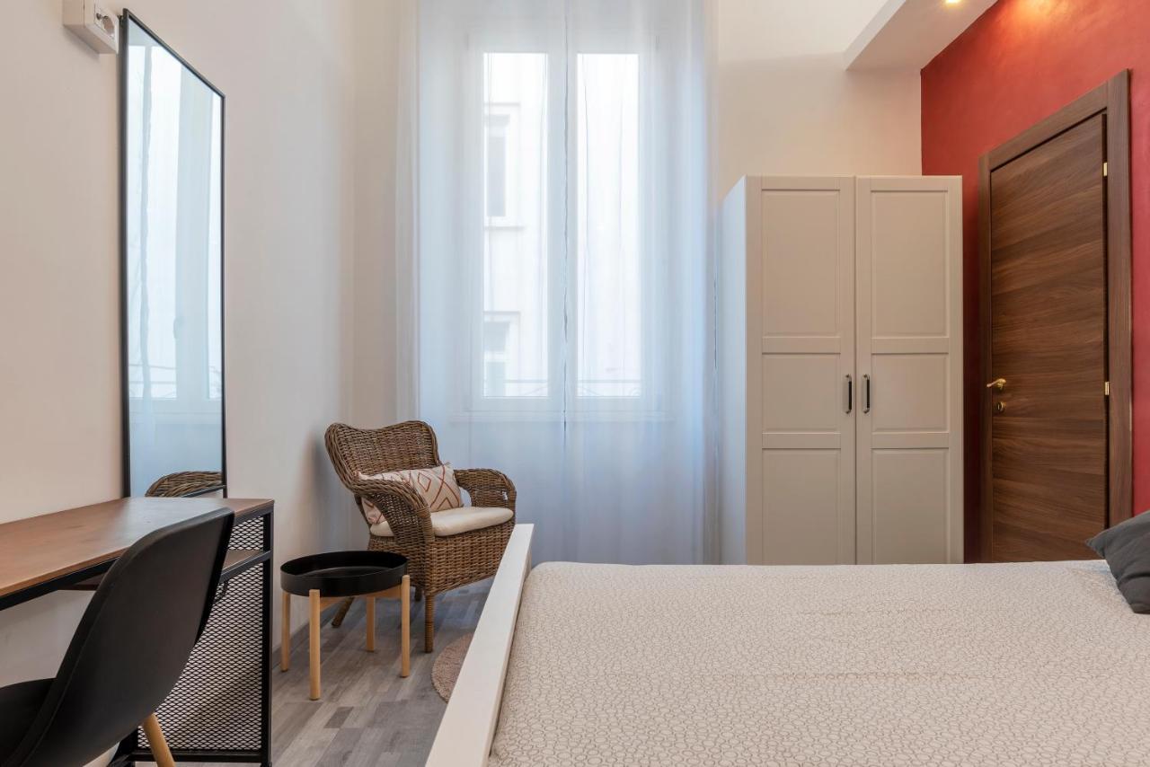 Roma Termini Big Apartment Buitenkant foto