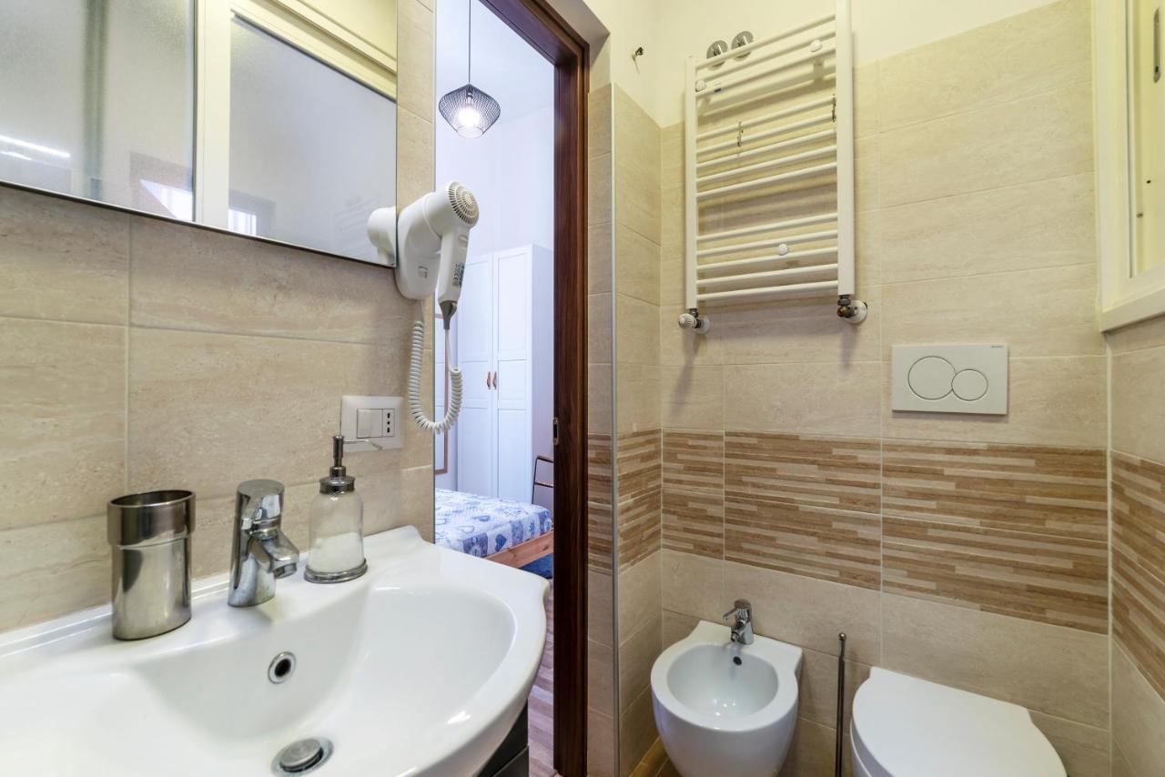 Roma Termini Big Apartment Buitenkant foto